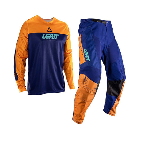 Leatt Ride Kit 3.5 motokrosa ekipējuma komplekts LEATT MOTOVEIKALS 21