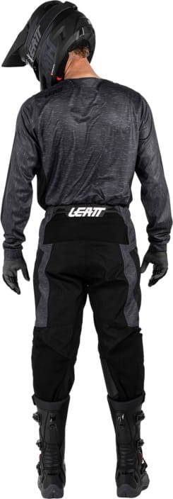 Leatt Ride Kit Moto 3.5 V26 Stealth black / grey LEATT MOTOVEIKALS 21