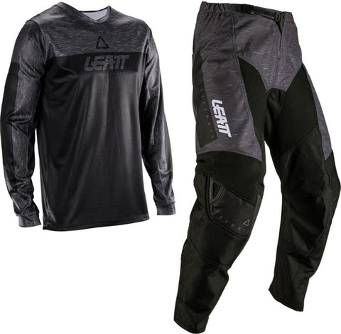 Leatt Ride Kit Moto 3.5 V26 Stealth black / grey LEATT MOTOVEIKALS 21