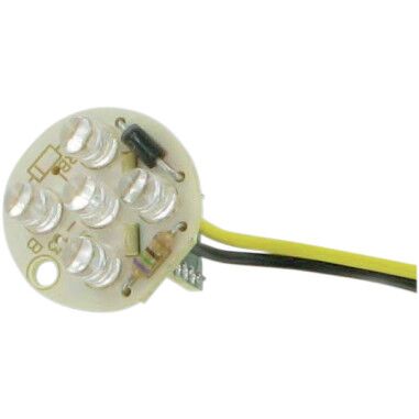 Led Amber F/7805-2068/69 DRAG SPECIALTIES DRAG SPECIALTIES MOTOVEIKALS 21