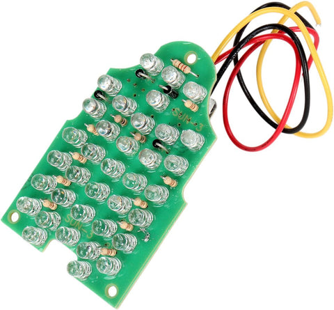 Led Brd F/2010-0562 DRAG SPECIALTIES DRAG SPECIALTIES MOTOVEIKALS 21