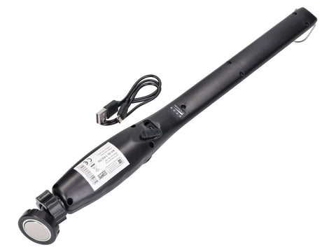 LED darbnīcas lukturis AL-125 5W, regulējams, IP54, LI-ION REPLICA MOTOVEIKALS 21