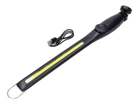 LED darbnīcas lukturis AL-125 5W, regulējams, IP54, LI-ION REPLICA MOTOVEIKALS 21