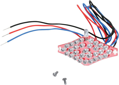 Led Dmnd Repl F/20100557 DRAG SPECIALTIES DRAG SPECIALTIES MOTOVEIKALS 21