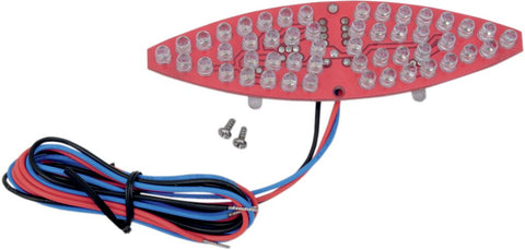 Led F/2030-0169 Cat-Eye DRAG SPECIALTIES DRAG SPECIALTIES MOTOVEIKALS 21