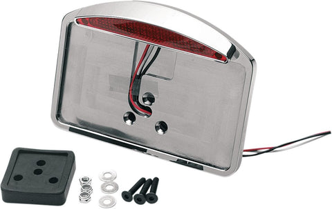 Led Licen Backing Plate DRAG SPECIALTIES DRAG SPECIALTIES MOTOVEIKALS 21