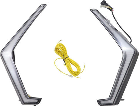 Led Turn Sgnl Kt Rzr MOOSE RACING HARD-PARTS MOOSE RACING MOTOVEIKALS 21