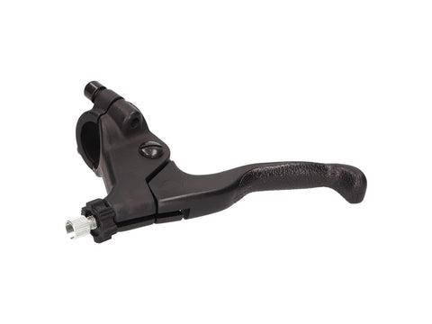 left brake lever Polini black for minibike POLINI MOTOVEIKALS 21