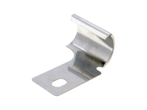leg shield beading mounting clamp right-hand for Vespa ET2, ET4, LX, LXV CIF MOTOVEIKALS 21