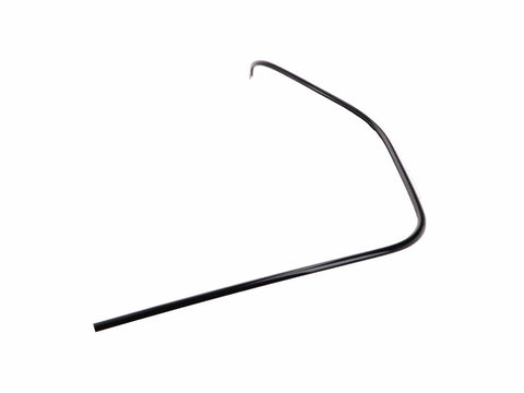 leg shield beading OEM right-hand black for Vespa GT, GTV, GTS Notte PIAGGIO MOTOVEIKALS 21