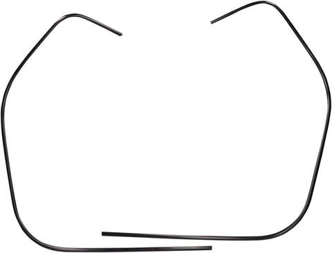 Leg Shield Edge Trim 101 OCTANE 101 OCTANE MOTOVEIKALS 21
