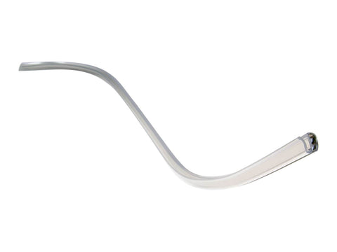 leg shield edge trim right-hand / leg shield beading right-hand for Vespa ET2, ET4 50-150 CIF MOTOVEIKALS 21