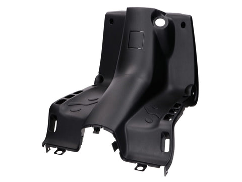 leg shield inner cover black for Peugeot Speedfight 1+2 OEM STANDARD MOTOVEIKALS 21