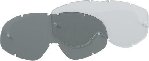 Lens Repl Oakley Clear MOOSE RACING HARD-PARTS MOOSE RACING MOTOVEIKALS 21