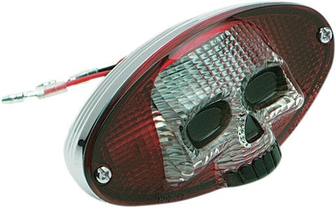 Lens Skull F/0902-1242 DRAG SPECIALTIES DRAG SPECIALTIES MOTOVEIKALS 21