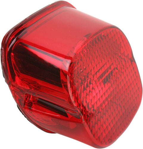 Lens T/L Red Bot Tag03-22 DRAG SPECIALTIES DRAG SPECIALTIES MOTOVEIKALS 21