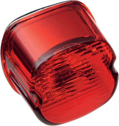 Lens T/L Red No Tag 99-03 DRAG SPECIALTIES DRAG SPECIALTIES MOTOVEIKALS 21