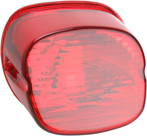 Lens T/L Red No Tag03-22 DRAG SPECIALTIES DRAG SPECIALTIES MOTOVEIKALS 21