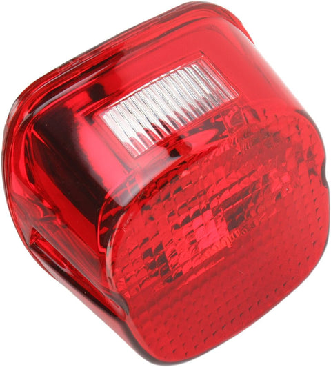 Lens T/L Red Top Tag03-22 DRAG SPECIALTIES DRAG SPECIALTIES MOTOVEIKALS 21