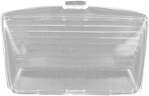 Lens Tip Clr F 84-13Flt DRAG SPECIALTIES DRAG SPECIALTIES MOTOVEIKALS 21