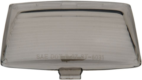 Lens Tip Smk F 84-13Flt DRAG SPECIALTIES DRAG SPECIALTIES MOTOVEIKALS 21