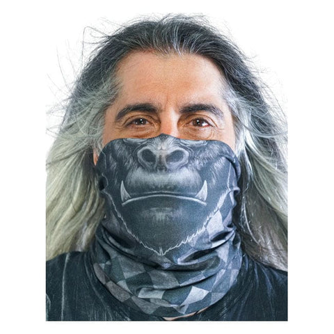 Lethal Threat Gorilla Face tunnel LETHAL THREAT MOTOVEIKALS 21