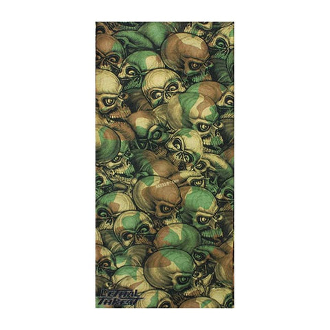 Lethal Threat Skull Camo tunnel LETHAL THREAT MOTOVEIKALS 21