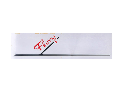 Lettering for tank MOGA for Kreidler, Flory MF moped, moped MOGA MOTOVEIKALS 21