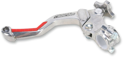 Lever Asm Ez3 Shorty Red MOOSE RACING HARD-PARTS MOOSE RACING MOTOVEIKALS 21