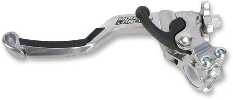 Lever Asm Ez3 W/Hot Black MOOSE RACING HARD-PARTS MOOSE RACING MOTOVEIKALS 21
