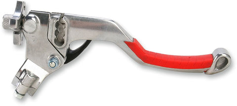 Lever Asm Ez3 W/Hot Red MOOSE RACING HARD-PARTS MOOSE RACING MOTOVEIKALS 21