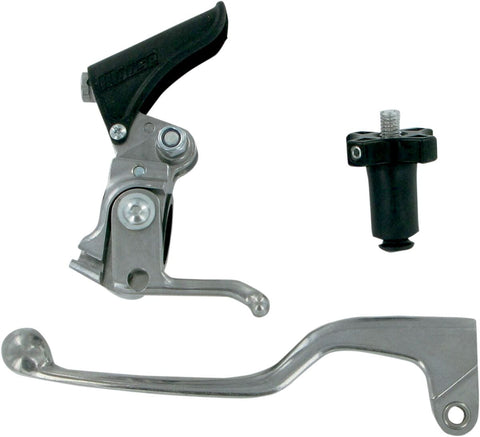 Lever Asm W/Hot Strt-Fly MOOSE RACING HARD-PARTS MOOSE RACING MOTOVEIKALS 21