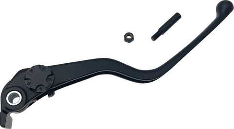 Lever Brake Blk 21-23 Pan Amer DRAG SPECIALTIES DRAG SPECIALTIES MOTOVEIKALS 21