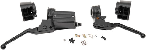 Lever Brk Blk 14-19 Xl DRAG SPECIALTIES DRAG SPECIALTIES MOTOVEIKALS 21