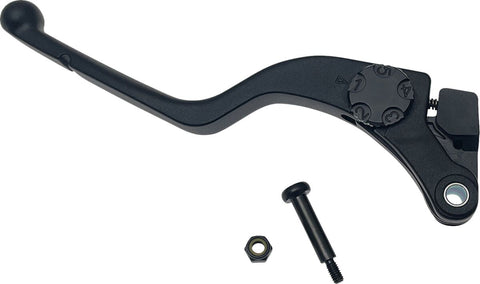 Lever Clutch Blk 21-23 Pan Ame DRAG SPECIALTIES DRAG SPECIALTIES MOTOVEIKALS 21