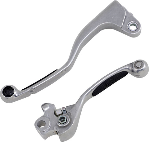 Lever Comp Set Blk Yz MOOSE RACING HARD-PARTS MOOSE RACING MOTOVEIKALS 21