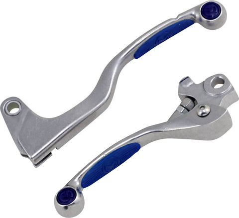 Lever Comp Set Blu Yz MOOSE RACING HARD-PARTS MOOSE RACING MOTOVEIKALS 21