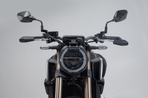 Lever Guards+Wind Protect SW-MOTECH SW-MOTECH MOTOVEIKALS 21