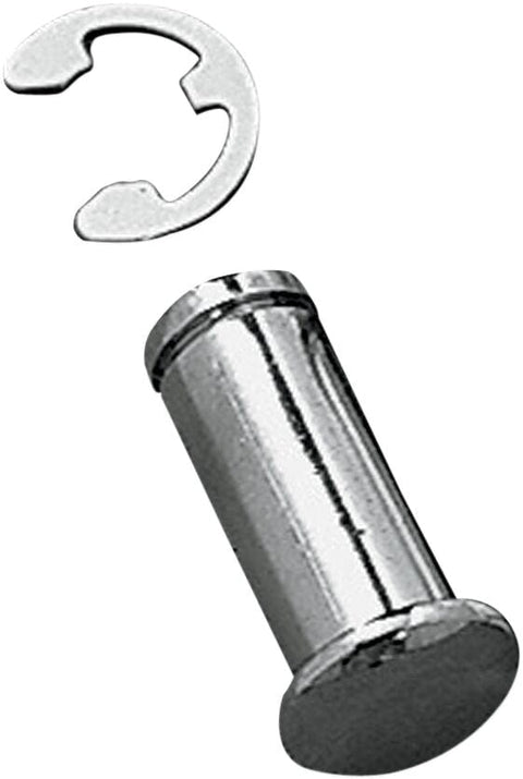 Lever Pvot Pin/Clip 65-81 DRAG SPECIALTIES DRAG SPECIALTIES MOTOVEIKALS 21