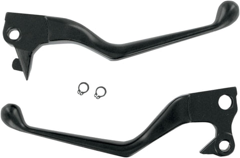 Lever Set Blk 04-13 Xl DRAG SPECIALTIES DRAG SPECIALTIES MOTOVEIKALS 21