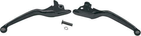 Lever Set Blk 08-13 Flht DRAG SPECIALTIES DRAG SPECIALTIES MOTOVEIKALS 21