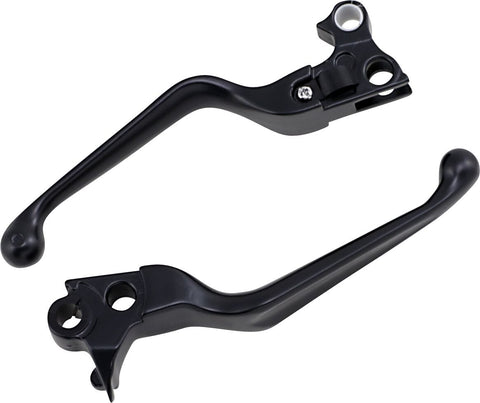 Lever Set Blk 96-15 Bt DRAG SPECIALTIES DRAG SPECIALTIES MOTOVEIKALS 21