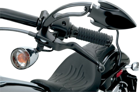 Lever Set Blk 96-15 Bt DRAG SPECIALTIES DRAG SPECIALTIES MOTOVEIKALS 21