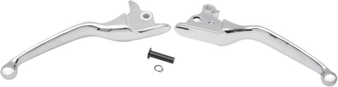 Lever Set Chr 08-13 Flht DRAG SPECIALTIES DRAG SPECIALTIES MOTOVEIKALS 21
