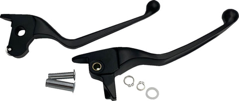 Lever Set Narrow Blk 14-16 Tou DRAG SPECIALTIES DRAG SPECIALTIES MOTOVEIKALS 21