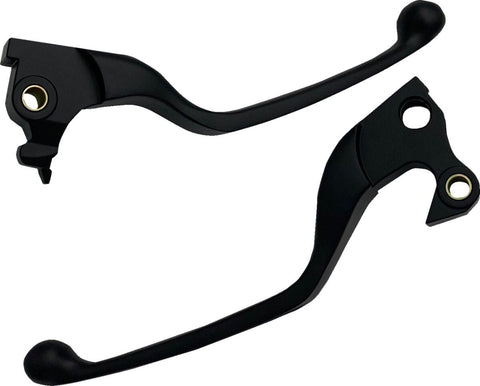 Lever Set Narrow Blk 14-22 Xl DRAG SPECIALTIES DRAG SPECIALTIES MOTOVEIKALS 21
