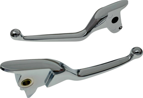 Lever Set Narrow Chr 14-16 Tou DRAG SPECIALTIES DRAG SPECIALTIES MOTOVEIKALS 21