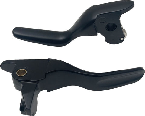 Lever Set Short Blk 14-16 Tour DRAG SPECIALTIES DRAG SPECIALTIES MOTOVEIKALS 21