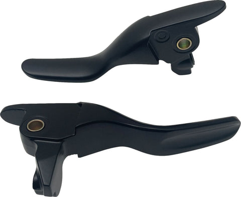 Lever Set Short Blk 17-20 Tour DRAG SPECIALTIES DRAG SPECIALTIES MOTOVEIKALS 21