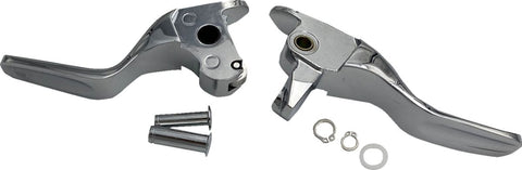Lever Set Short Chr 14-16 Tour DRAG SPECIALTIES DRAG SPECIALTIES MOTOVEIKALS 21